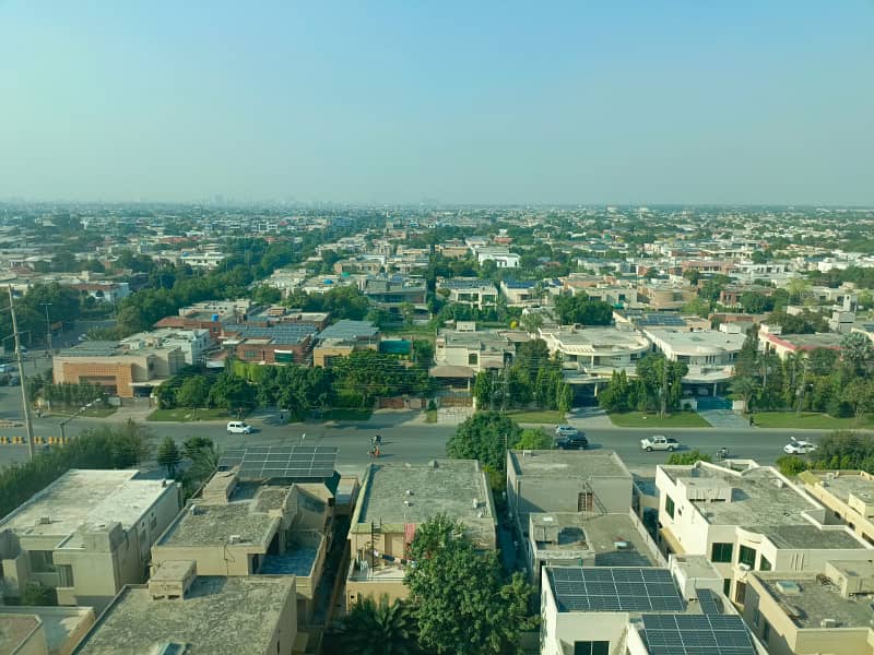 4 Marla Commerical Plot # 112 Available For SALE in CCA Phase 8 T Block DHA Lahore 1