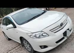 Toyota corolla 2009/2010