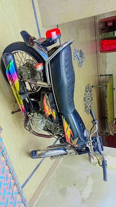 Honda bike 125cc