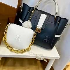 2 PCS HIGH QUILTY BAGS