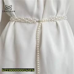 Women's Alloy Metal Waist Belt