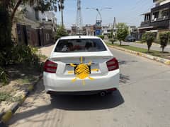 honda city automatic 1.3 almost geniune