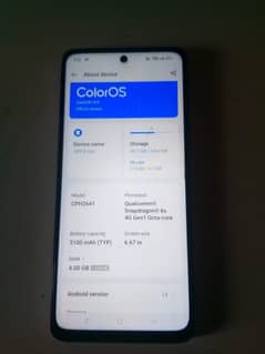 oppo A3x