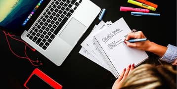 Assignment work