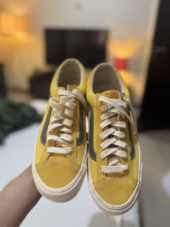 Van’s