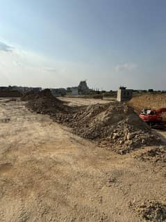 100% Solid Plots for sale in E BLOCK New City Phase II