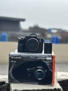 Sony A7iii