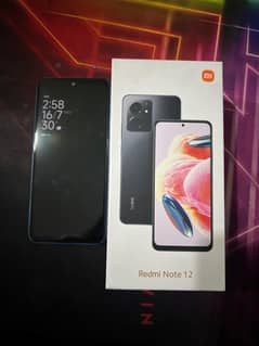 Redmi Note 12 Official PTA