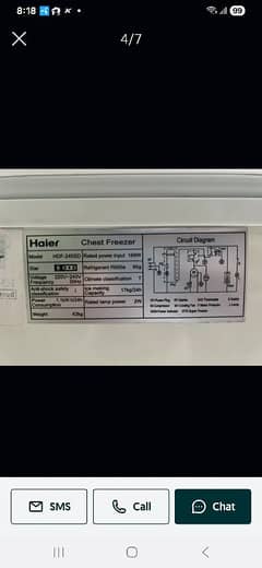 deepfreezer for sale