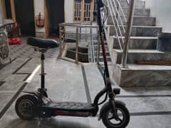 چارجنگ والی سکوٹی