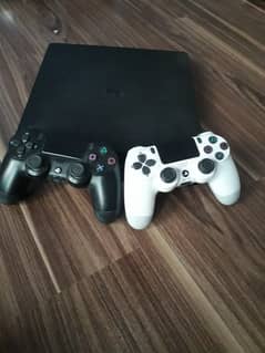 ps4 slim 850 gb non jailbreak