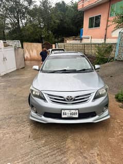 Toyota Corolla Altis 2010 SR (Full option)