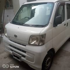 Daihatsu Hijet 2013