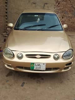 Kia Spectra 2003 Model