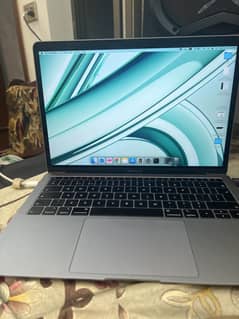 Macbook Air 2019 model