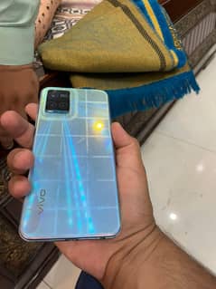 Vivo Y33s 12GB-128GB With Box