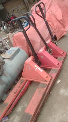 jeck trolly