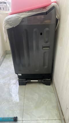 HAIER WASHING MACHINE