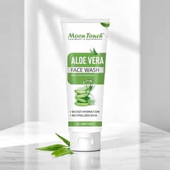 Pink Rose Lemon Vitamin C De-tan Charcoal Aloe Vera Gold Face washes