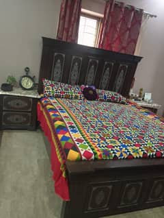 bed set