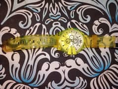 Original diesel dz4532 watch for sale in new condition