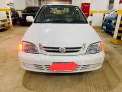 Suzuki cultus A one condition urgent sale
