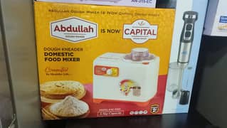 Dough Maker /Electric Roti Maker /Bread Maker /Dough Mixer