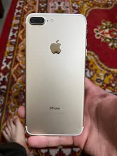 iPhone 7+ Jv  for sale