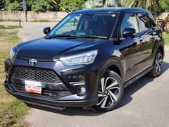 2020 Toyota Raize Z (Very Fresh Import)