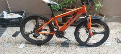 Bicycle