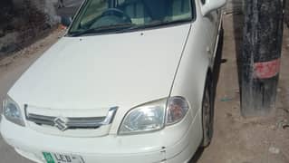 Suzuki Cultus 2017 Limited Edition