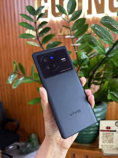 Vivo x80