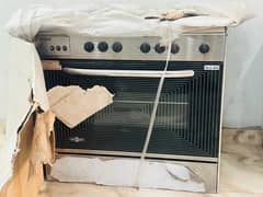 cooking range