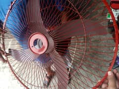 18 inch Bracket Fan 12V