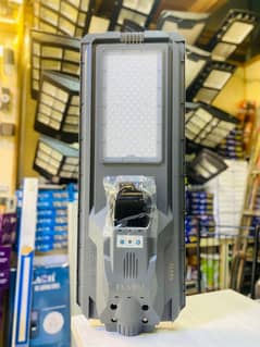 Solar led street light all in one ip65 stock 90w to 500w