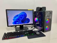 Intel i7 Gaming PC Set
