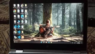 HP Pavilion x360 Convertible (with Original Box & Charger) | i3 6thGen