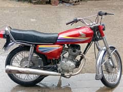 honda 125 2011 model whats app number 0311-4922767