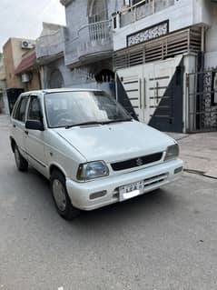 Suzuki Mehran 2012 VXR