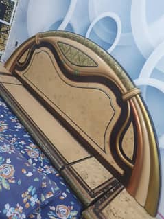 Dico paint bed