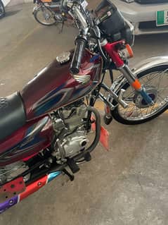 Honda CG 125