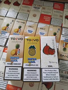 POD FLAVOURS