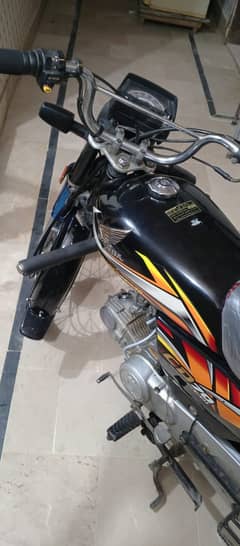 Honda CD 70 2022