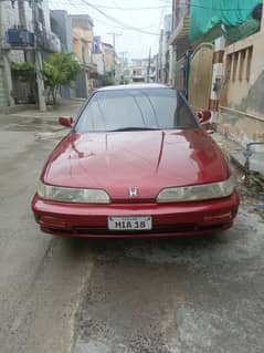 Honda Integra sports edition