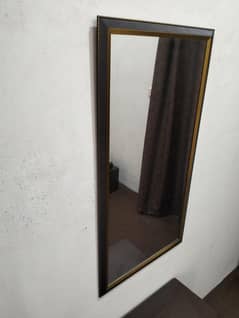Wall mirror. .