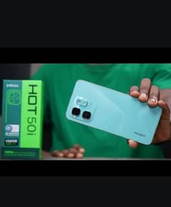 Infinix hot 50i Just like a new