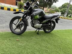 Yamaha YBR