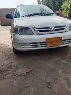Suzuki Cultus VXR 2015