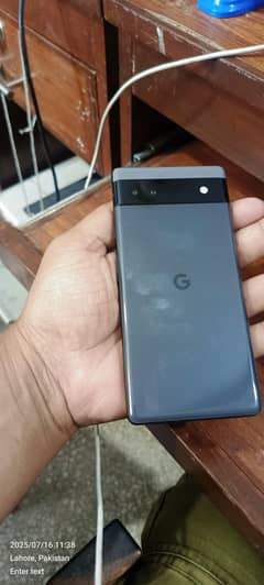 Google Pixel 6A