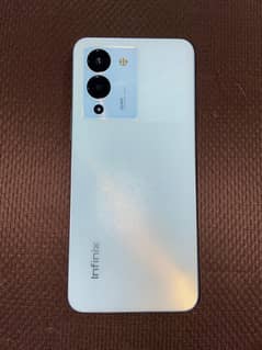 INFINIX Note 12 G96 White Colour
